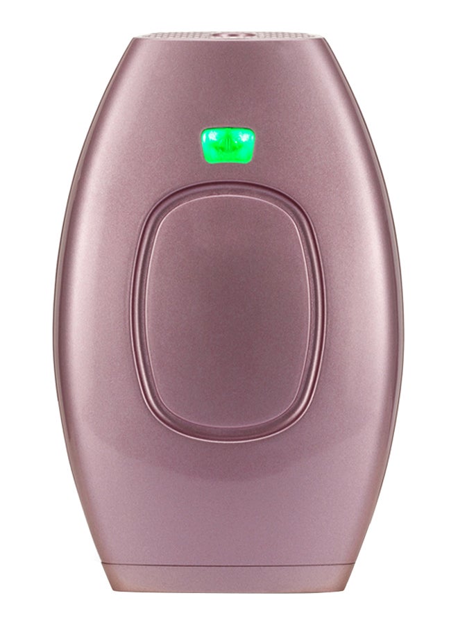 Generic Mini Handheld Laser IPL Laser Hair Remover Pink  - Image 1