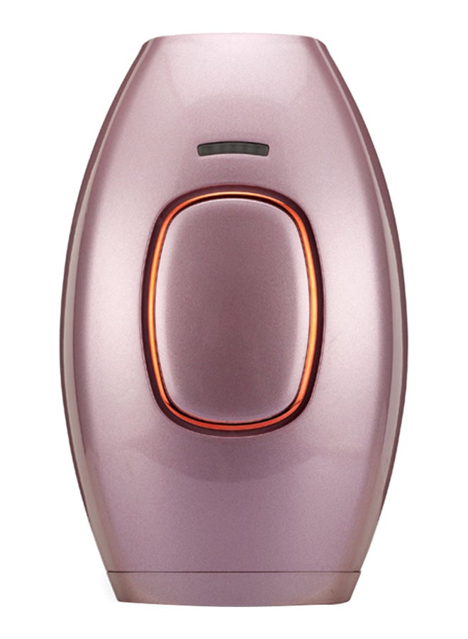 Generic Mini Handheld Laser IPL Laser Hair Remover Pink  - Image 2
