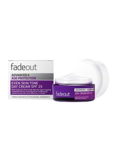 Advanced Plus Age Protection Even Tone Day Cream 50ml