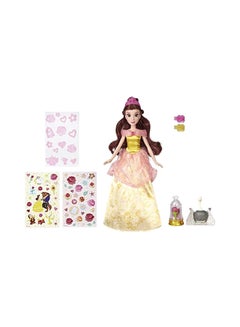 Glitter Style Belle 4x9.9x15.1cm