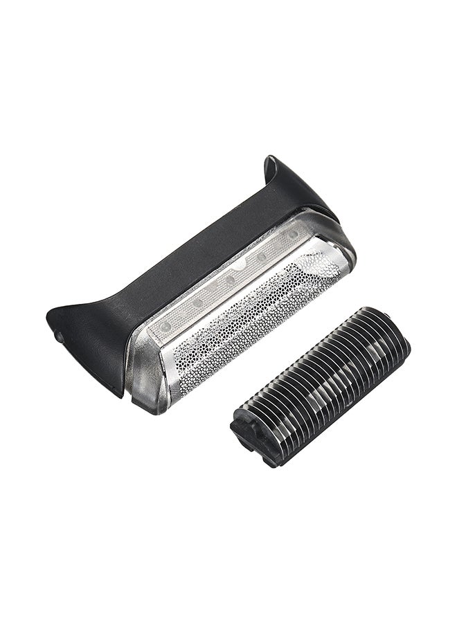 Generic Shaving Foil Blades For Braun 1 10B Series Black 6x1.8x3centimeter  - Image 1