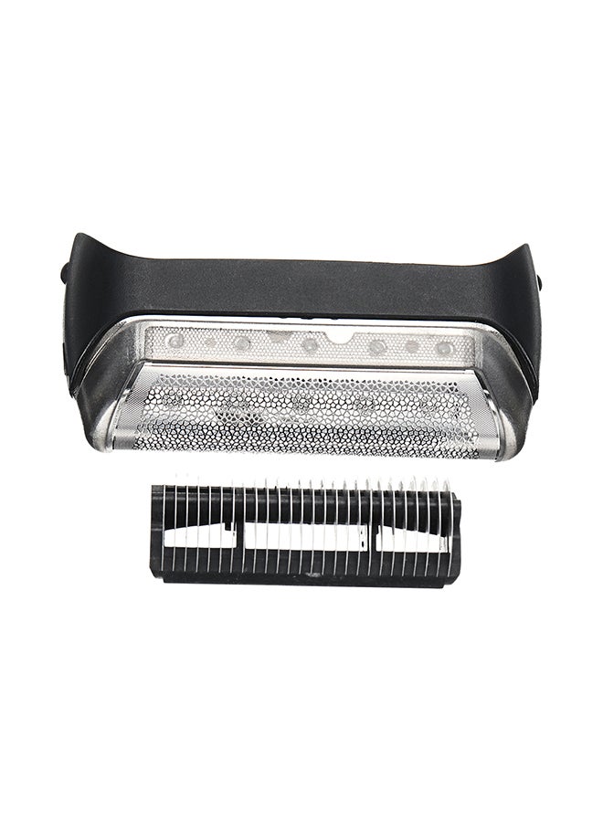 Generic Shaving Foil Blades For Braun 1 10B Series Black 6x1.8x3centimeter  - Image 2