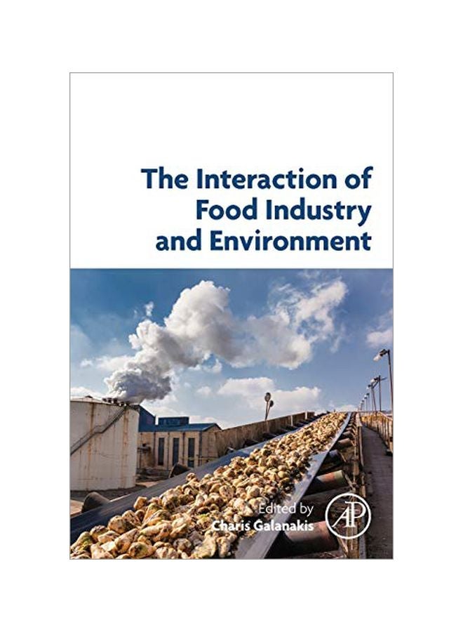 The Interaction Of Food Industry And Environment paperback english - 14 February 2020 