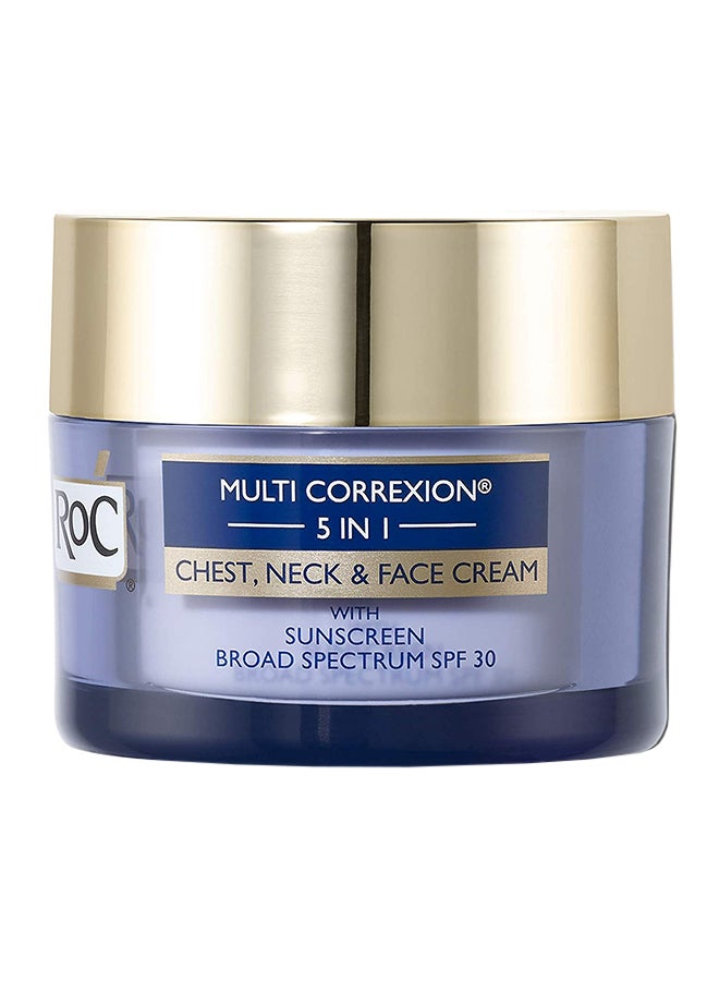 5-In-1 Multi Correxion Anti-Aging Cream With Sunscreen SPF 30 50ml