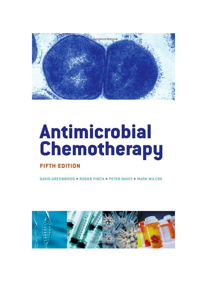 Antimicrobial Chemotherapy paperback english - Thursday, March 15, 2007 