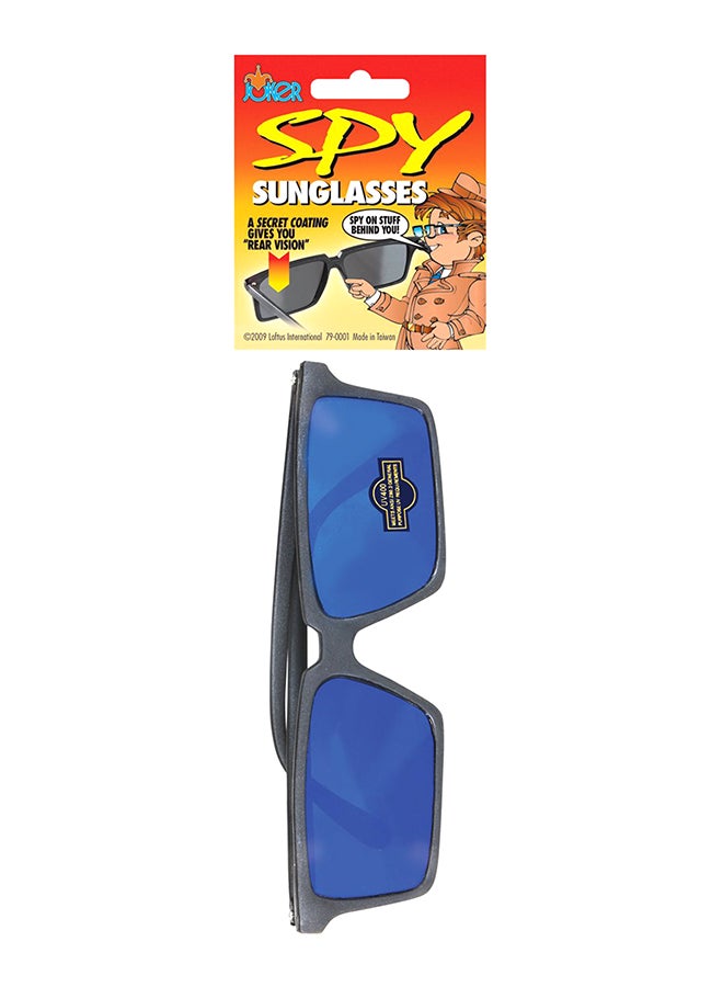 Loftus Joker Spy Rearview Glass Toy 6x3x1inch - Image 2