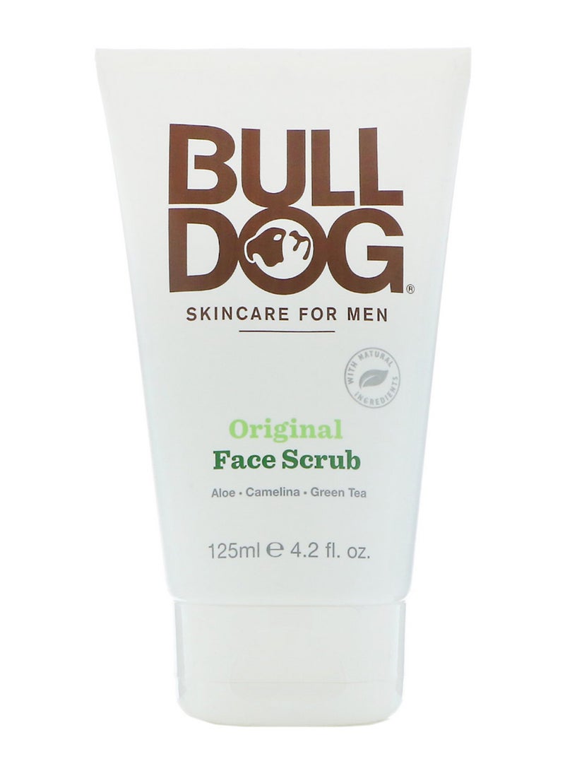 BULLDOG Original Face Scrub 125ml
