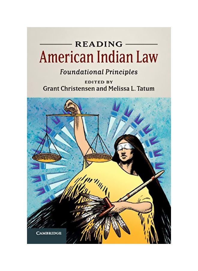 Reading American Indian Law: Foundational Principles paperback english - 31 January 2020
