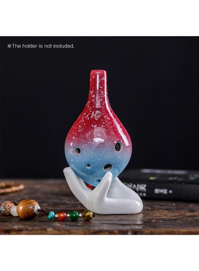 Generic 6-Hole Submarine Themed Ocarina - Image 2