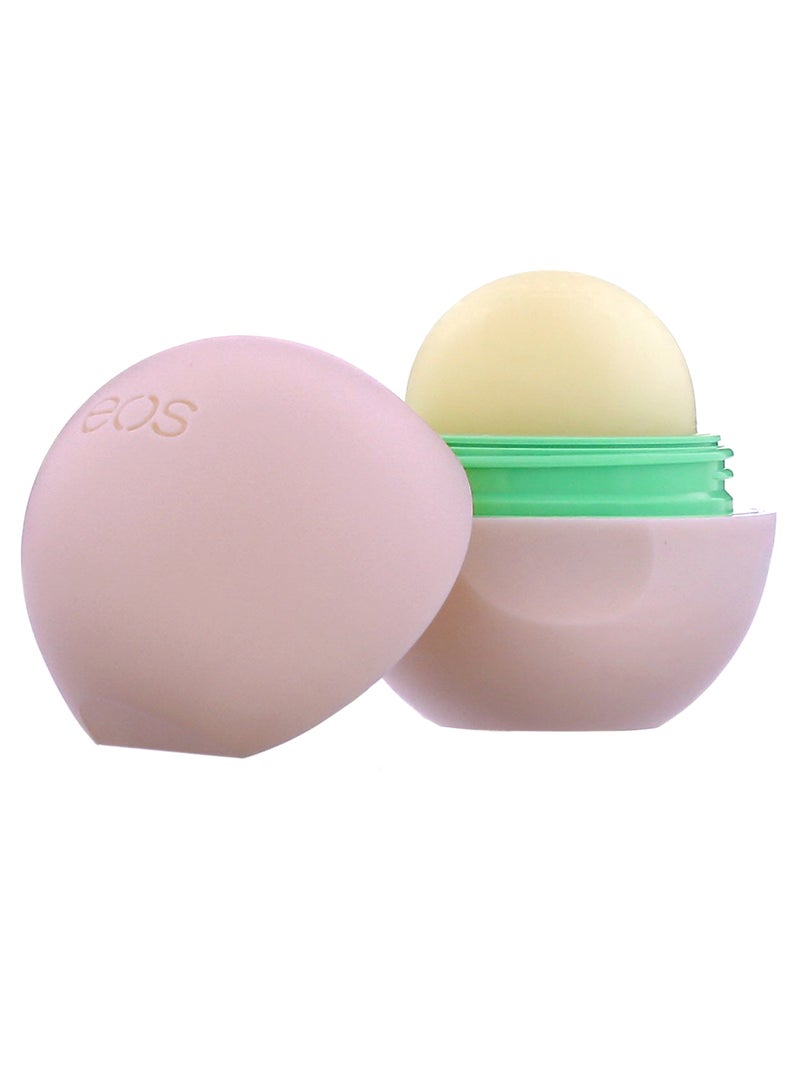EOS Apricot Natural Shea Lip Balm 7grams - Image 1