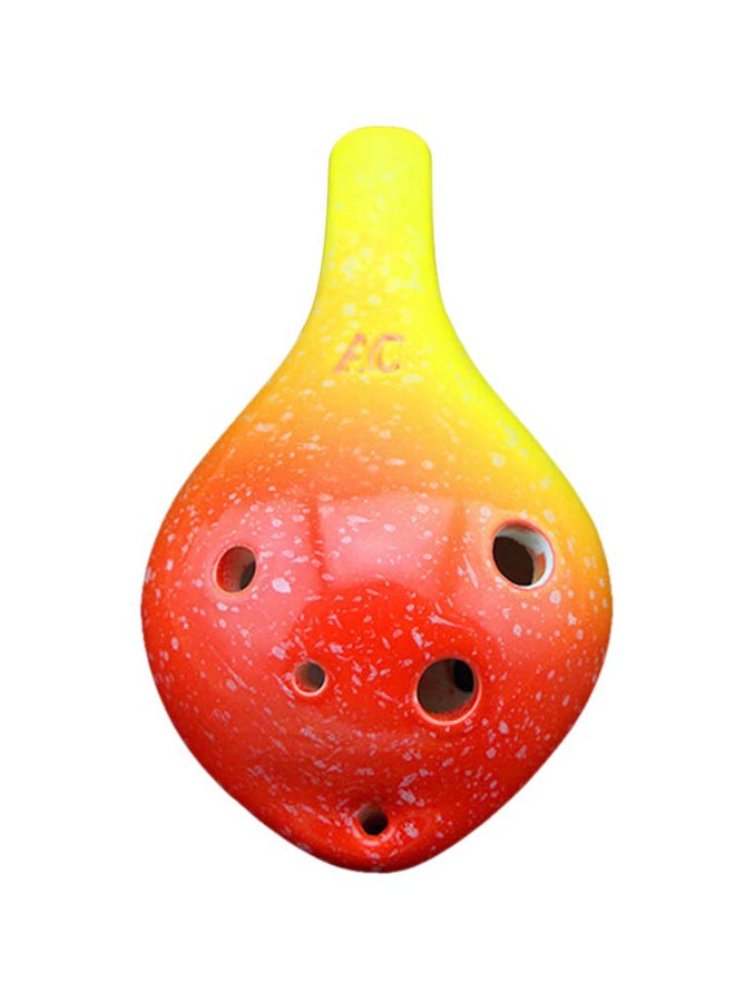 Generic 6-Hole Submarine Themed Ocarina