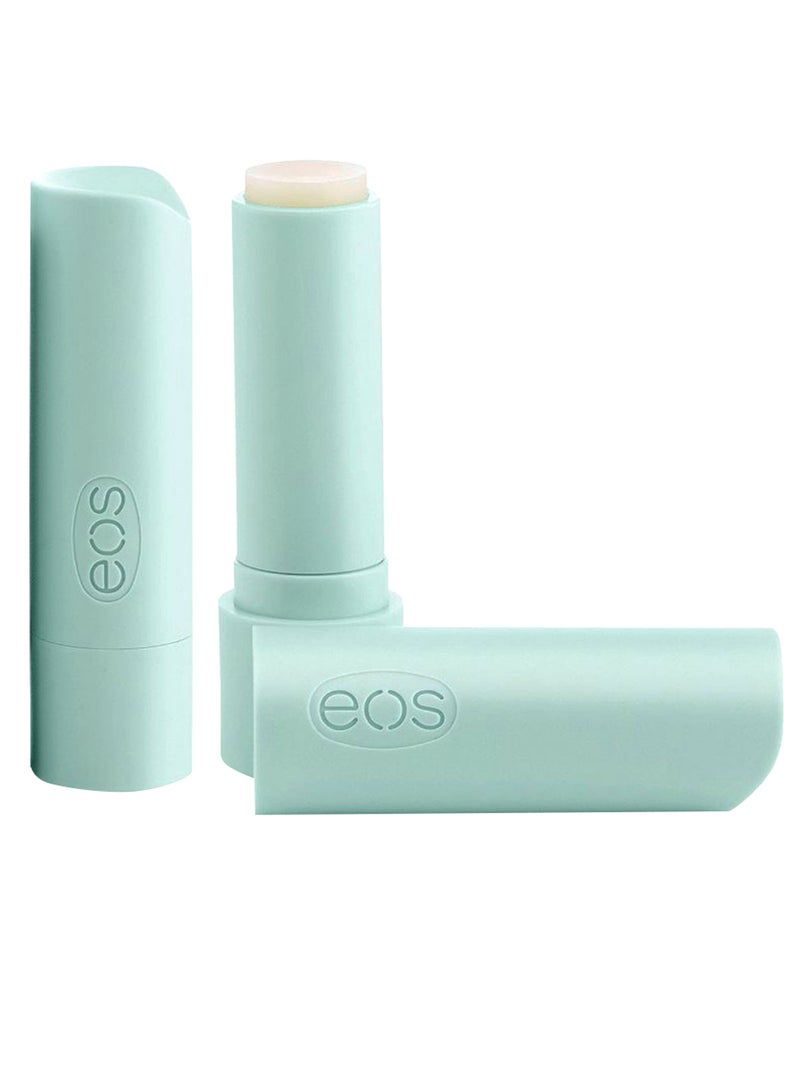 EOS Pack Of 2 Sweet Mint Lip Balm 2 x 4grams - Image 1