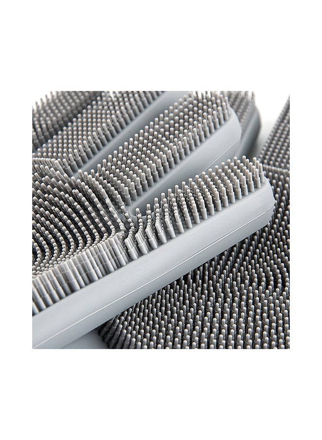 قفاز غسيل الأطباق رمادي 25.00x4.00x16.00Ø³Ù†ØªÙŠÙ…ØªØ± - Image 5