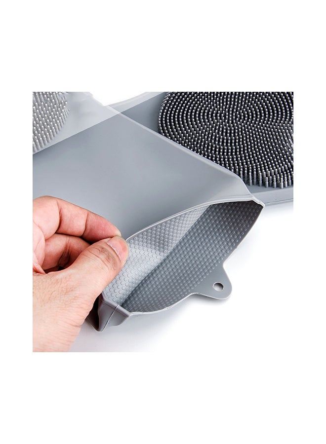 قفاز غسيل الأطباق رمادي 25.00x4.00x16.00Ø³Ù†ØªÙŠÙ…ØªØ± - Image 3