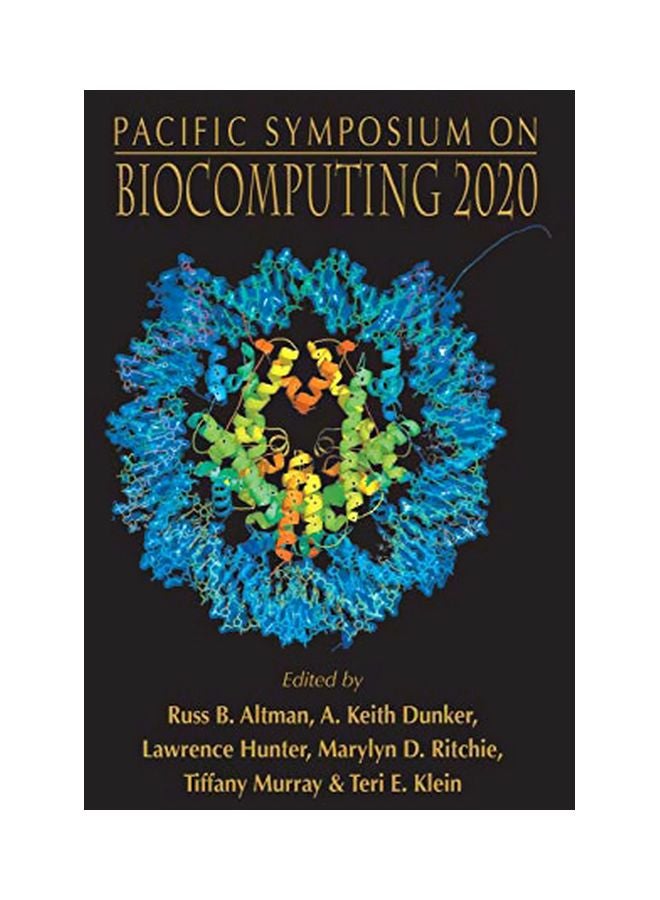 Biocomputing 2020: Proceedings Of The Pacific Symposium Hardcover English by Altman, Russ B. - 31 January 2020 
