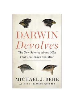 Darwin Devolves: The New Science About DNA That Challenges Evolution paperback english - 21 January 2020 