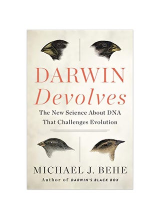 Darwin Devolves: The New Science About DNA That Challenges Evolution paperback english - 21 January 2020 - v1582213452/N34904112A_1