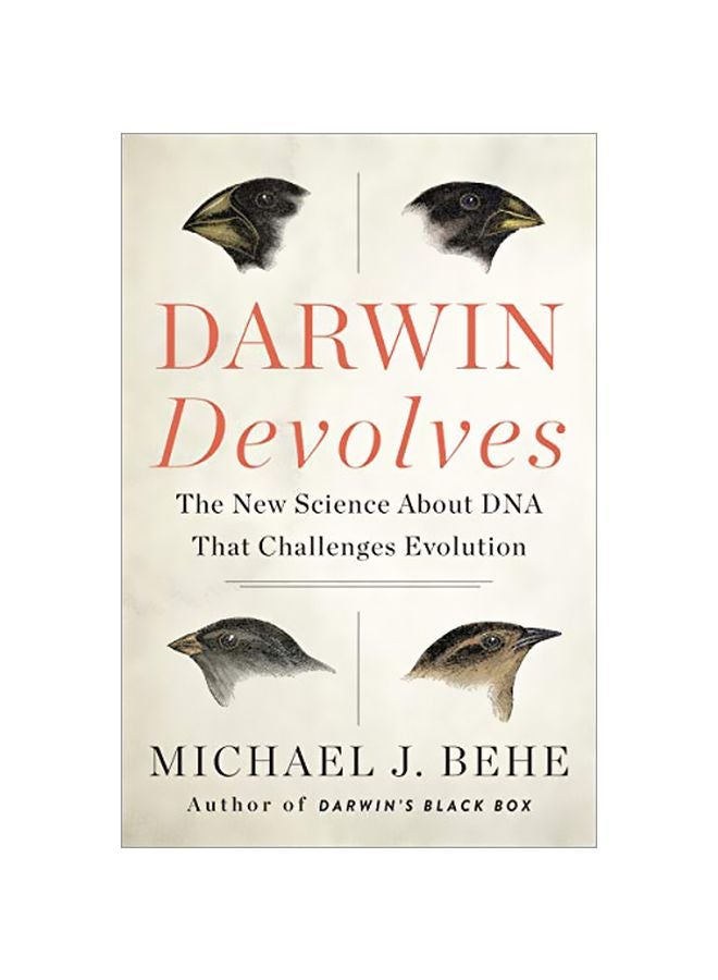 Darwin Devolves: The New Science About DNA That Challenges Evolution paperback english - 21 January 2020