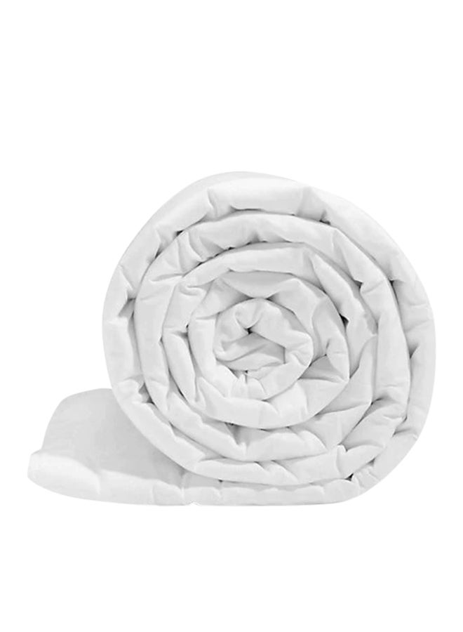 Maestro Duvet Fabric White 240x260cm  - Image 1