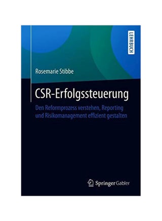 Csr-erfolgssteuerung: Den Reformprozess Verstehen, Reporting Und Risikomanagement Effizient Gestalten paperback german - 01 April 2020 - v1582213458/N34900729A_1