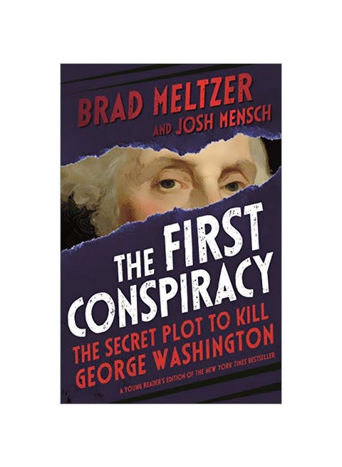 The First Conspiracy: The Secret Plot To Kill George Washington hardcover english - 07 January 2020