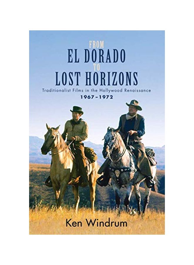 From El Dorado To Lost Horizons paperback english - 02 January 2020