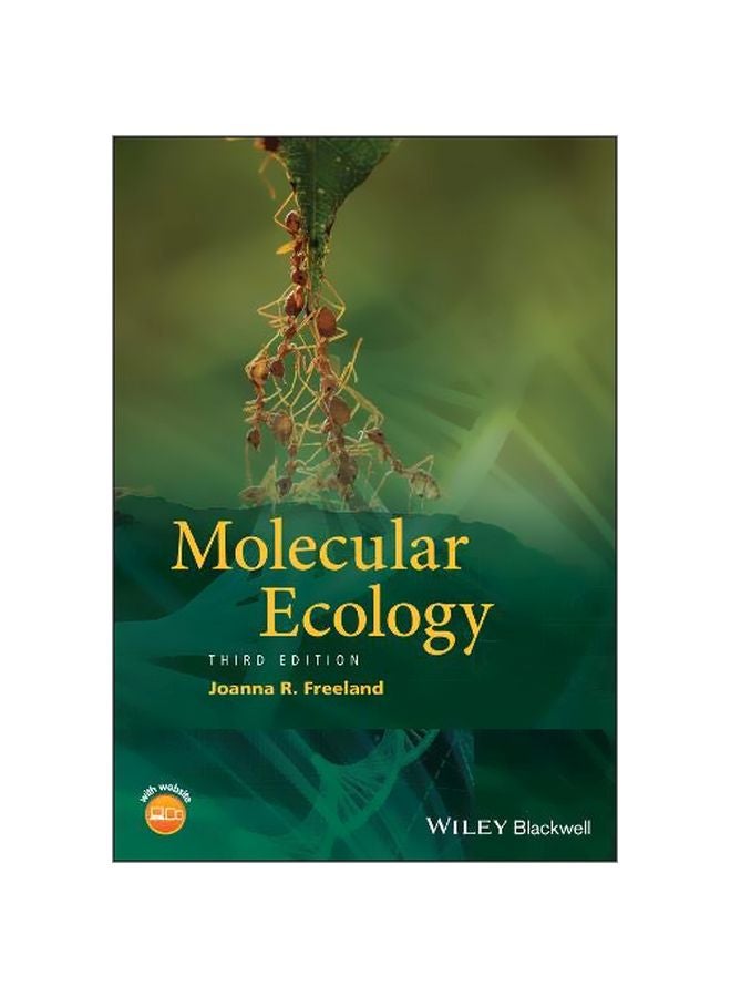 Molecular Ecology paperback english - 15 January 2020 