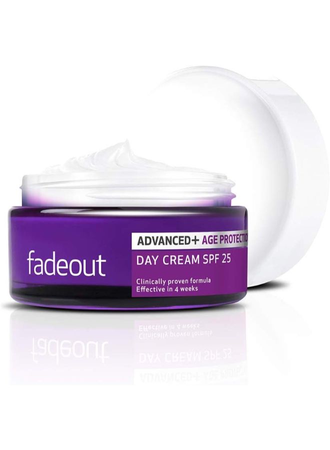 FADE OUT Advanced Plus Age Protection Even Tone Day Cream 50ml  - Image 3