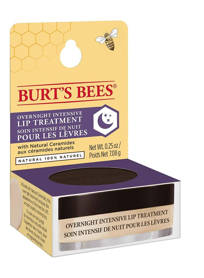 Burt's Bees Overnight Intensive Lip Treatment - Image 3