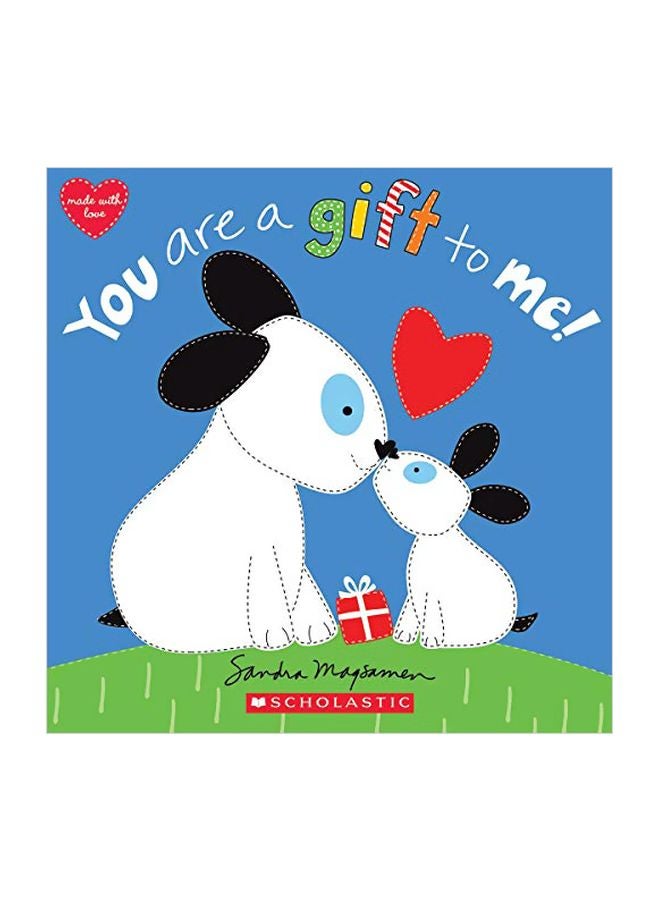 You Are A Gift To Me! hardcover english - 01 February 2020