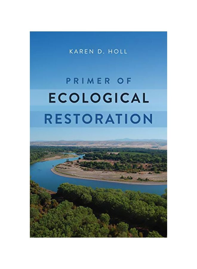 Primer Of Ecological Restoration paperback english - 30 April 2020 