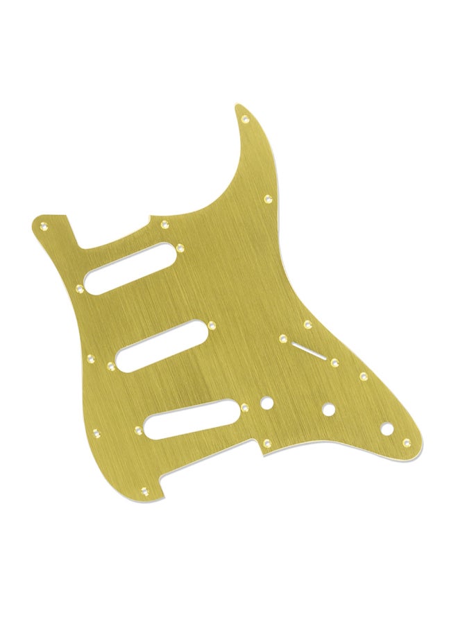 Generic - Electric Guitar Strat Pickguard Back plate - Image 1
