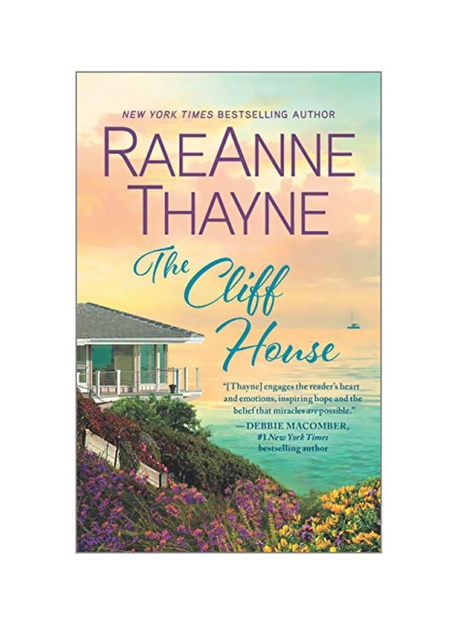 The Cliff House paperback english - 18 February 2020