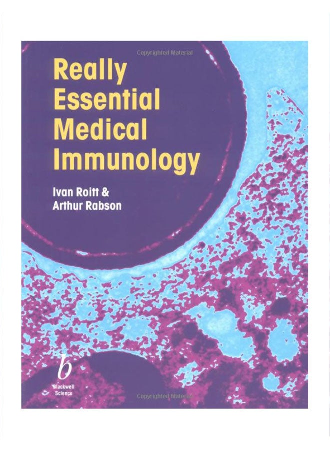 Really Essential Medical Immunology Paperback English by Arthur Rabson