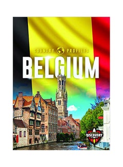 كتاب Belgium hardcover english - 28 March 2020