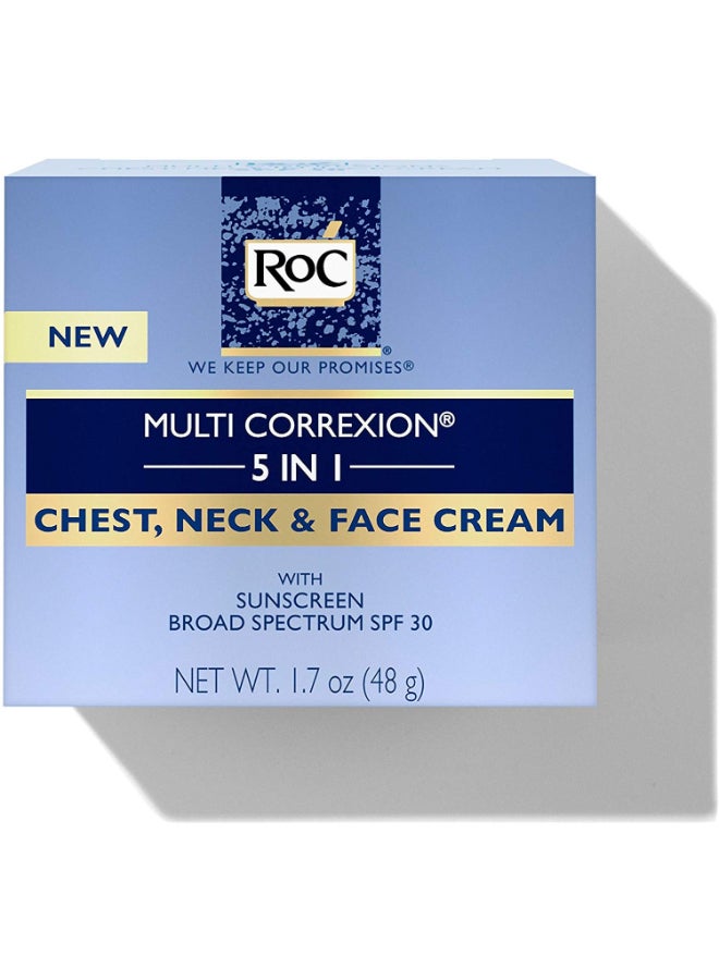 5-In-1 Multi Correxion Anti-Aging Cream With Sunscreen SPF 30 50ml
