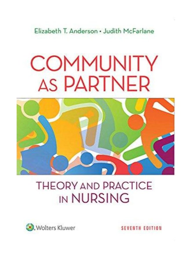 Community As Partner Theory And Practice In Nursing paperback english - 41920