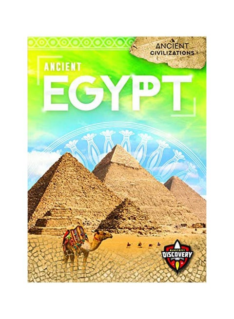 كتاب مصر القديمة hardcover english - 28 March 2020