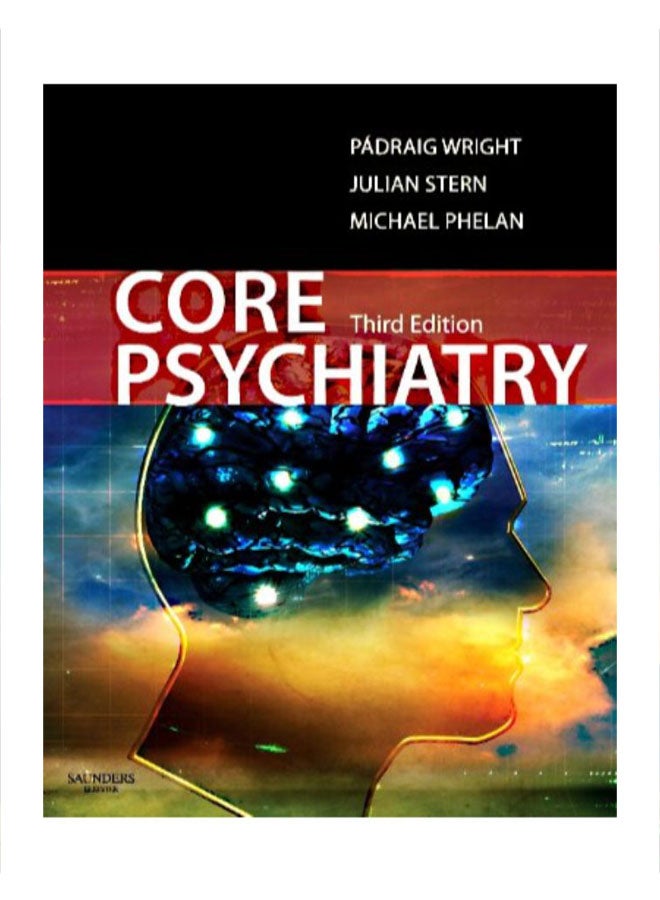 Core Psychiatry paperback english - 41019 