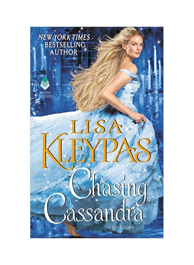 Chasing Cassandra: The Ravenels Paperback English by Lisa Kleypas - 18 February 2020