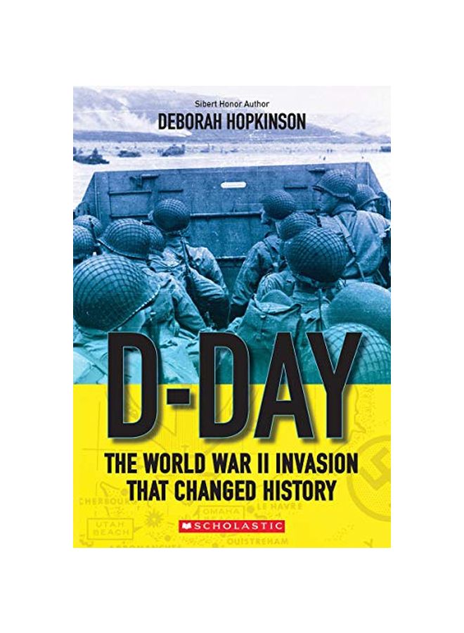 D-Day: The World War II Invasion That Changed History paperback english - 04 February 2020 