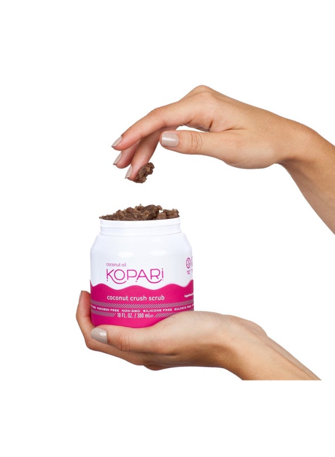 Kopari - Coconut Crush Scrub - Image 1