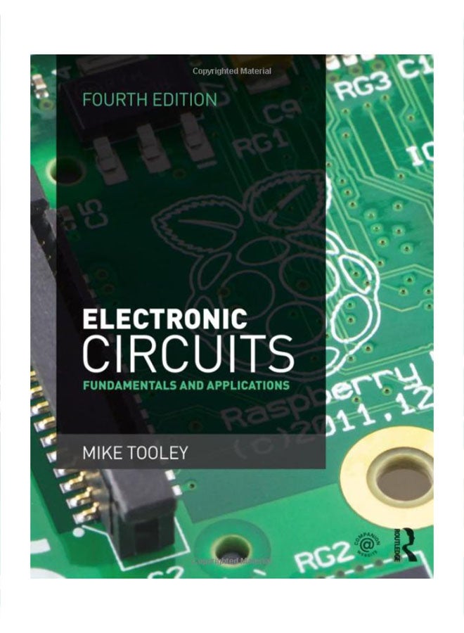 Electronic Circuits: Fundamentals And Applications paperback english - 42139 