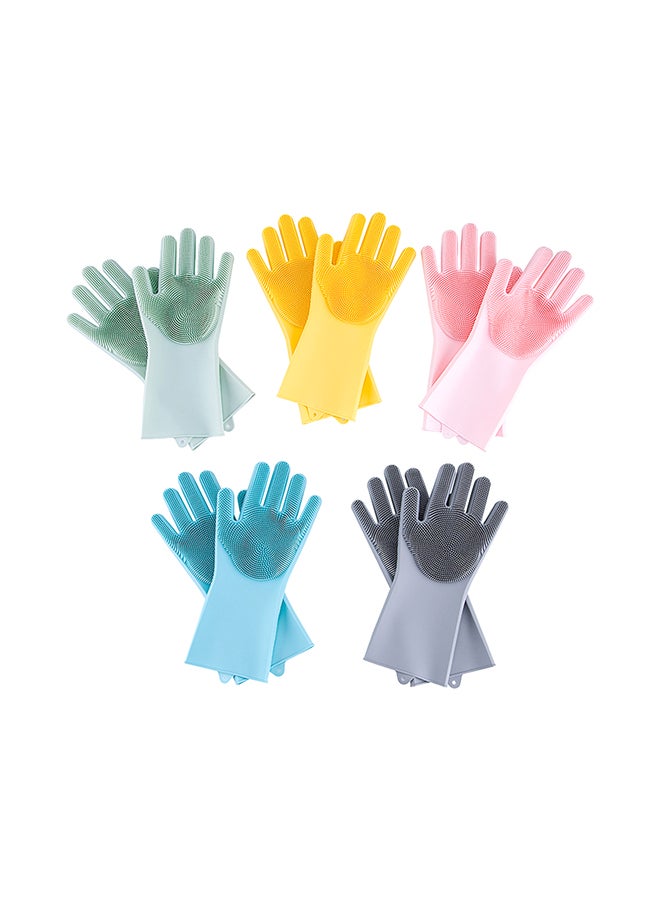 قفاز غسيل الأطباق رمادي 25.00x4.00x16.00Ø³Ù†ØªÙŠÙ…ØªØ± - Image 4