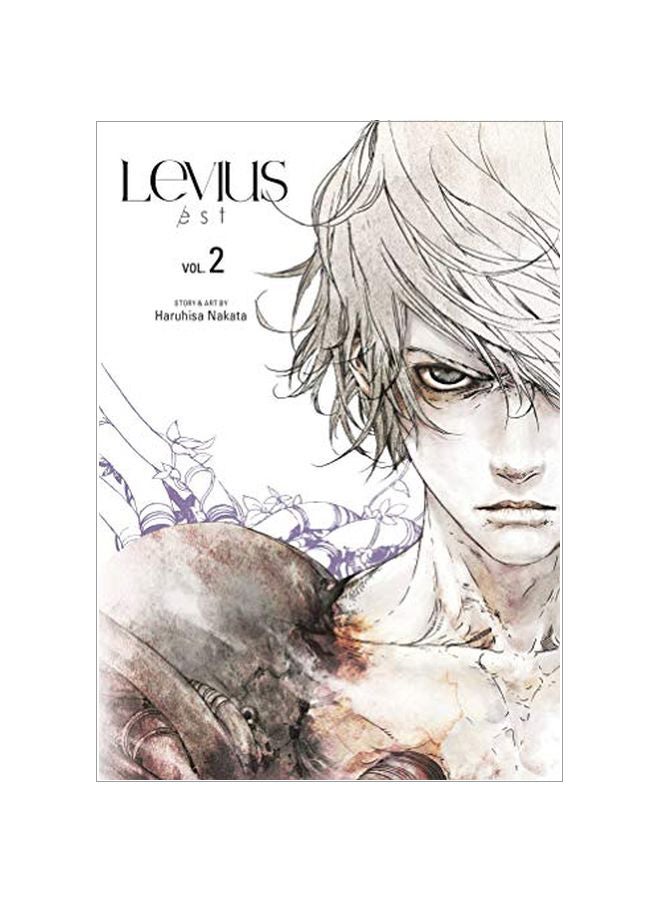 Levius/Est Volume. 2 Paperback English by Haruhisa Nakata - 20 February 2020