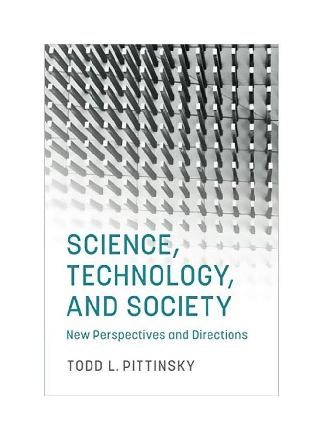 Science, Technology, And Society : New Perspectives And Directions paperback english - 02 January 2020