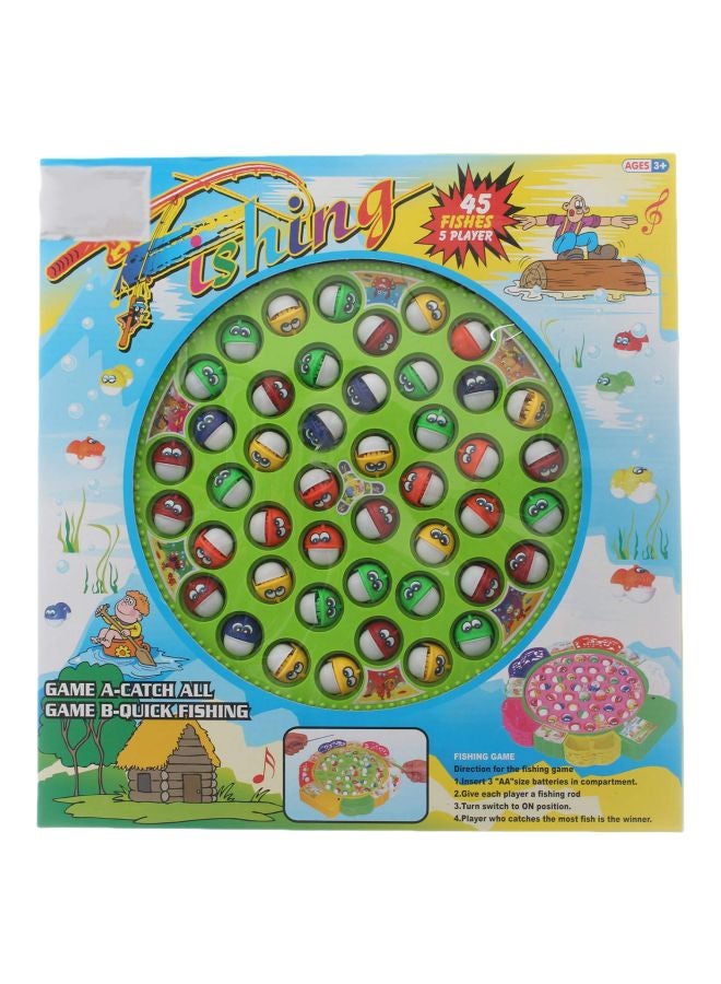 Fishing Board Game 