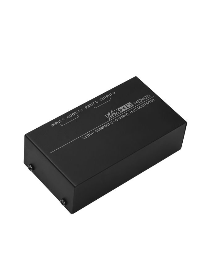 Ultra-Compact Hum Destroyer I4808-A Black  - Image 2