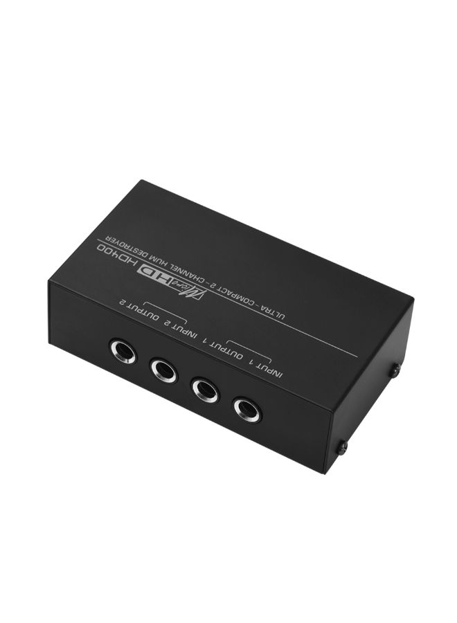 Ultra-Compact Hum Destroyer I4808-A Black  - Image 3