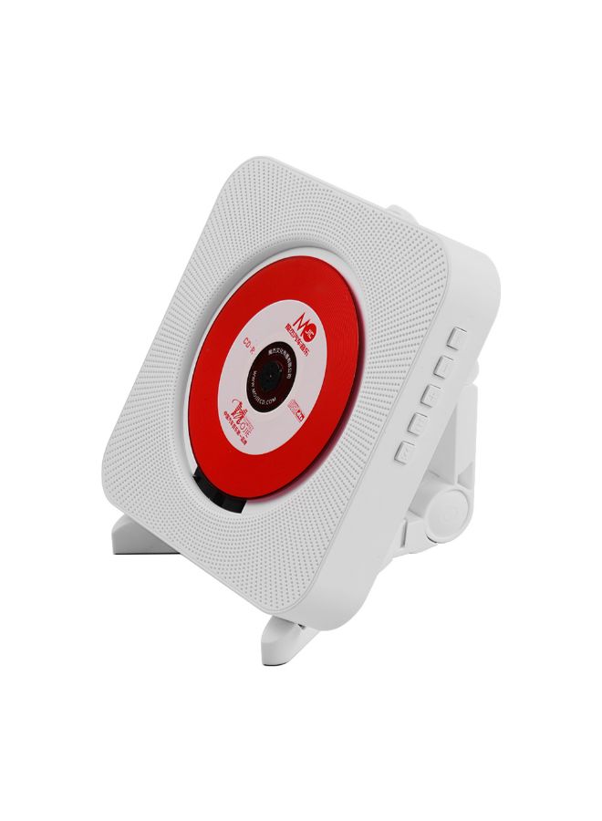 Wall Mounted DVD Player With Remote Control I4845W-UK-A White  - Image 3